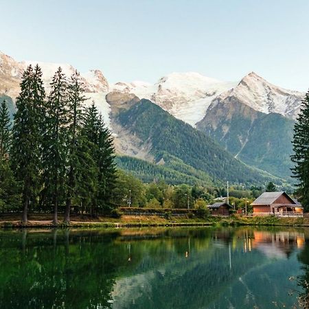 Apartment Relais De Poste Centre Chamonix Mont Blanc Ngoại thất bức ảnh