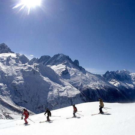 Apartment Relais De Poste Centre Chamonix Mont Blanc Ngoại thất bức ảnh