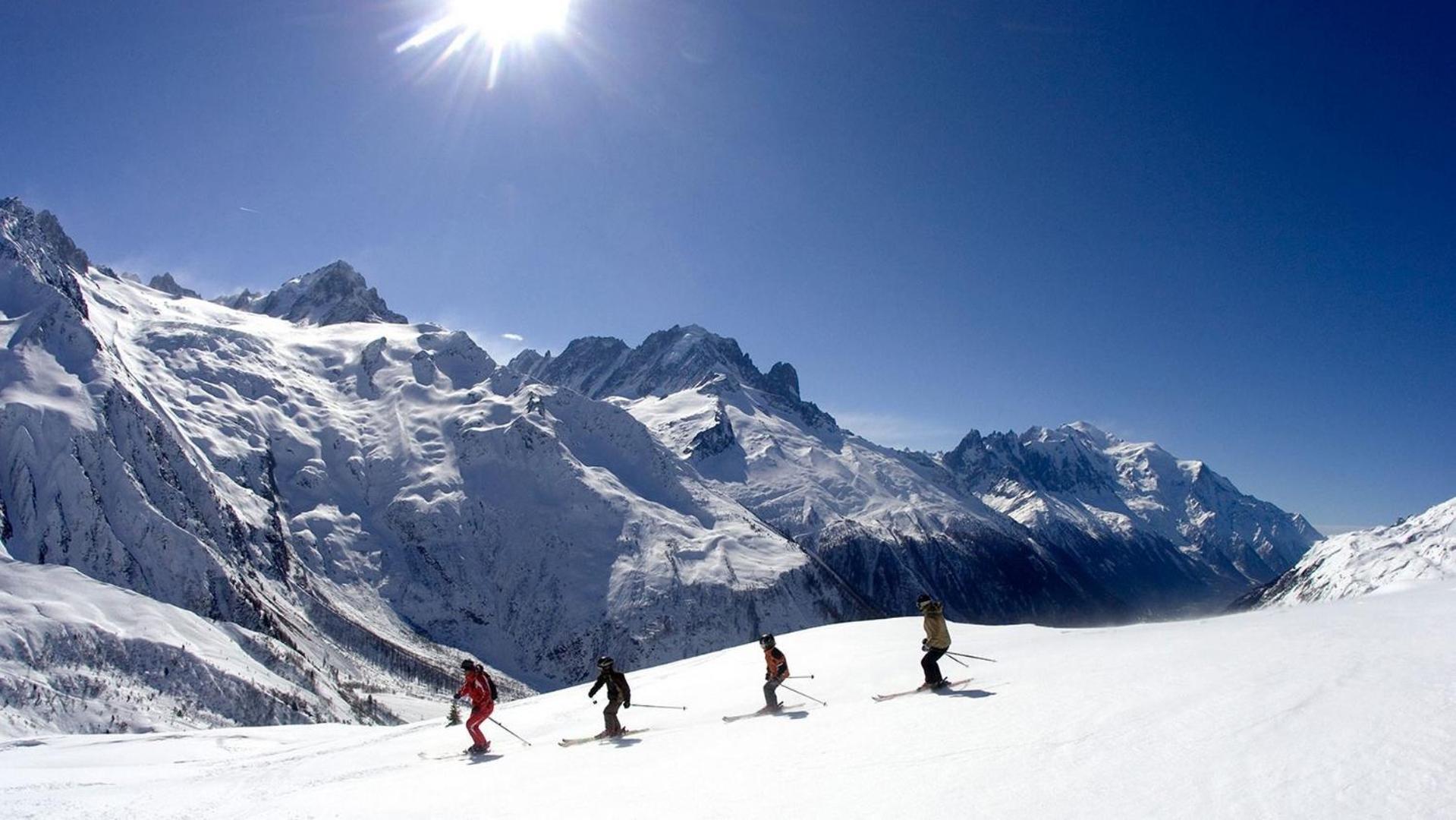Apartment Relais De Poste Centre Chamonix Mont Blanc Ngoại thất bức ảnh