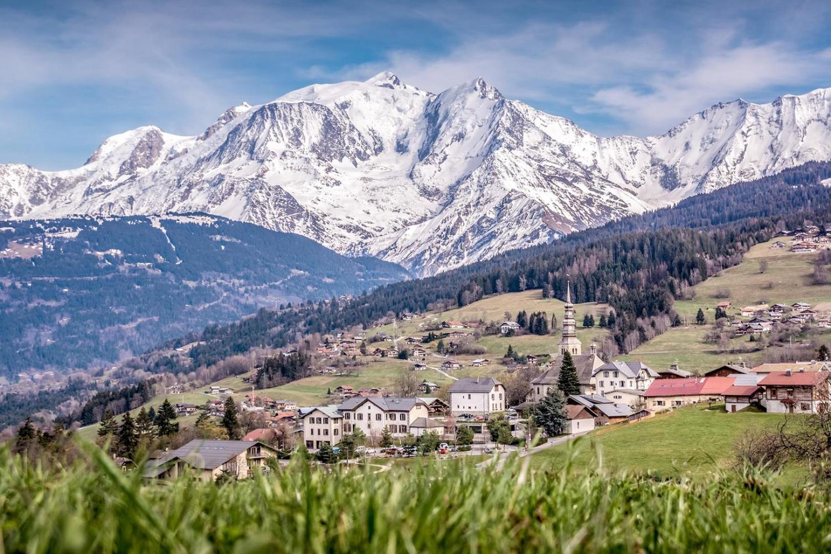 Apartment Relais De Poste Centre Chamonix Mont Blanc Ngoại thất bức ảnh