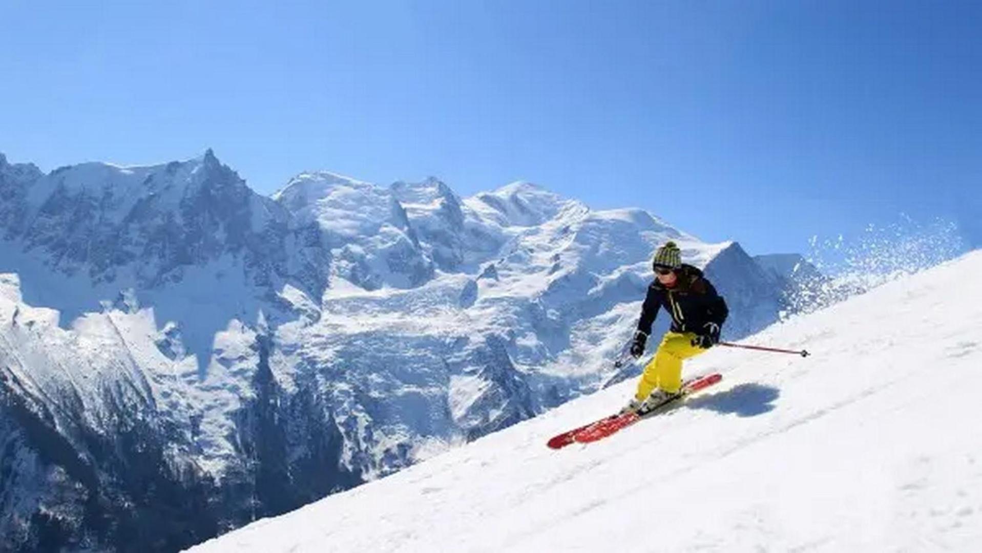 Apartment Relais De Poste Centre Chamonix Mont Blanc Ngoại thất bức ảnh